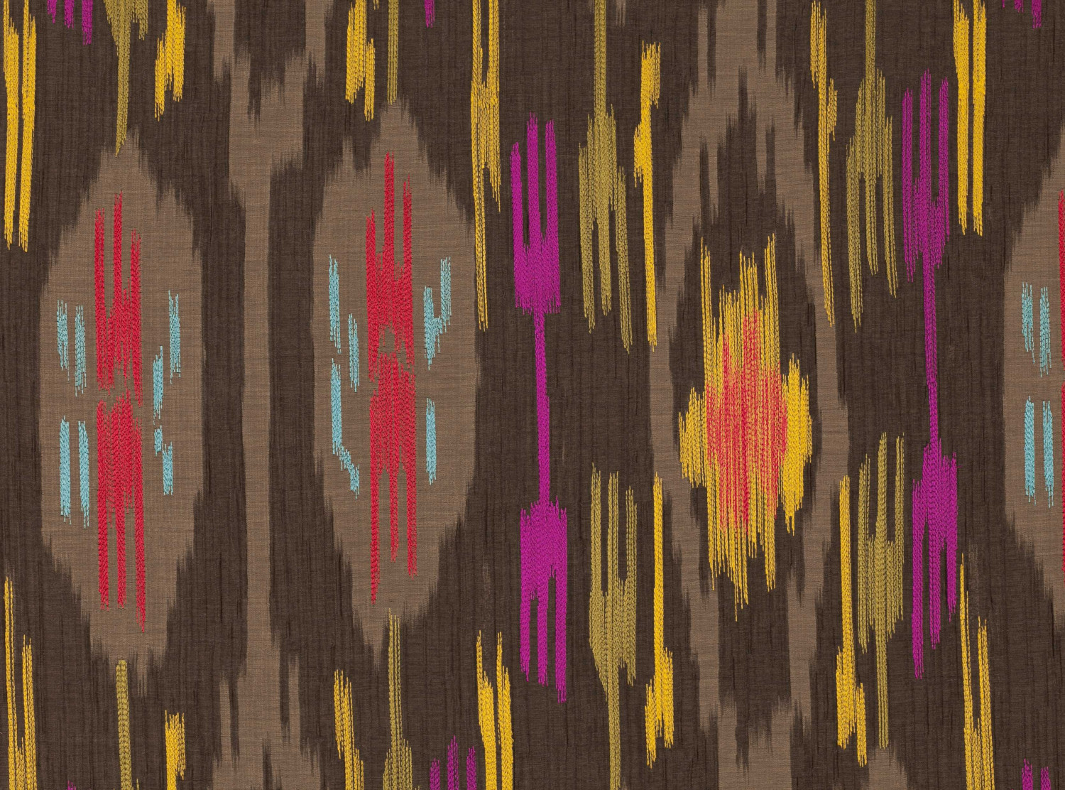 Kreativhaus | Romo Black Edition - Xanthina - 7579/01 Multi