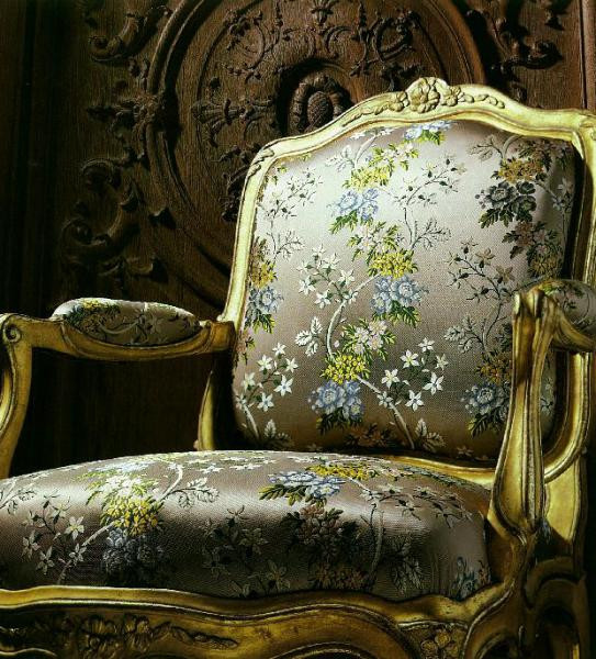 Kreativhaus | Tassinari & Chatel - La Favorite - 1638-04 Taupe