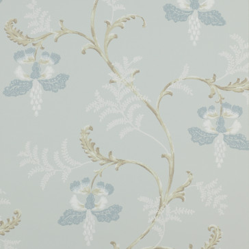 Colefax and Fowler - Lindon - Bellflower 7127/03 Aqua