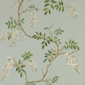 Colefax and Fowler - Lindon - Alderney 7963/04 Aqua