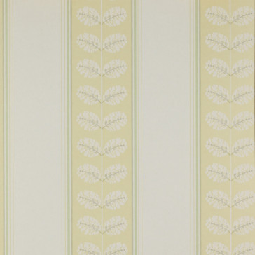 Colefax and Fowler - Ashbury - Woodcote Stripe 7992/03 Yellow/Green