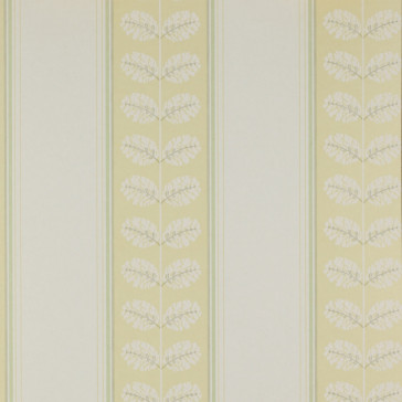 Colefax and Fowler - Ashbury - Woodcote Stripe 7992/03 Yellow/Green