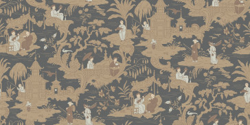 Cole & Son - Archive Anthology - Chinese Toile 100/8040