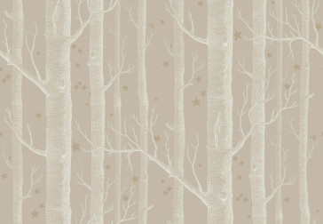 Cole & Son - Whimsical - Woods & Stars 103/11047