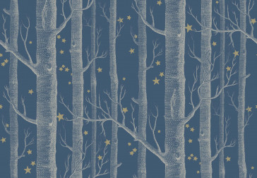Cole & Son - Whimsical - Woods & Stars 103/11052