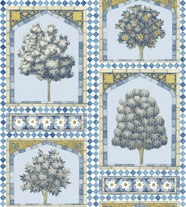Cole & Son - Martyn Lawrence Bullard - Sultan's Palace 113/10029
