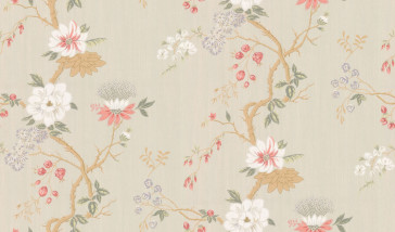 Cole & Son - Collection of Flowers - The India Paper 65/1006