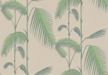 Cole & Son - New Contemporary I - Palm Leaves 66/2011