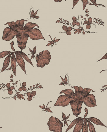 Cole & Son - Fornasetti - Primavera 77/8031