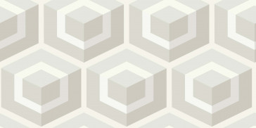 Cole & Son - Geometric - Hexagon 93/1001