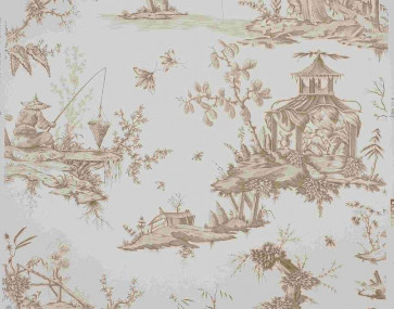 Boussac - Kanawa A&B - W4515A01A01 Ivory Bronze