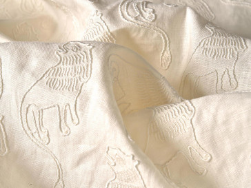 Braquenie - Zarand coordonne - B7670001 Coton