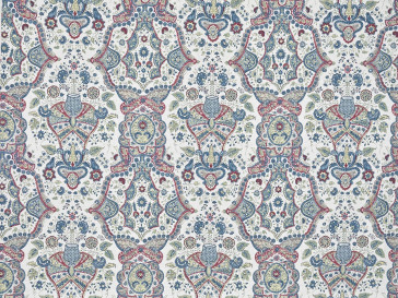 Braquenie - Udaipur - B7690003 Bleu Garance