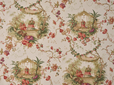 Braquenie - Chinoiserie - B7697002 Amande