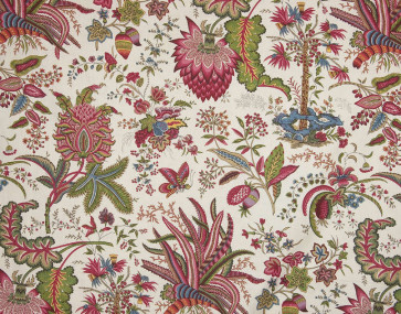Braquenie - Fleurs Etranges - B1811001 Multicolore