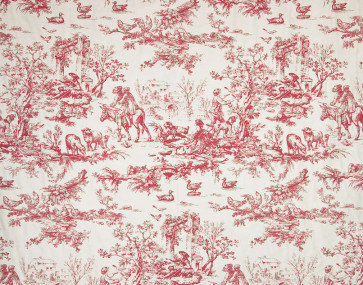 Braquenie - La Fable Du Meunier - B7529001 Rouge