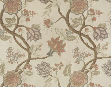 Braquenie - Madame De Sevigne - B7532002 Bleu Ancien