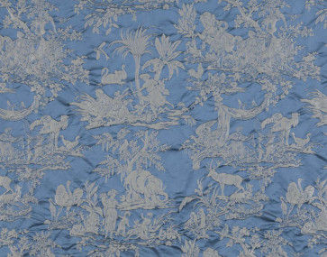 Braquenie - Les Quatre Vents - B7544006 Bleu Faience