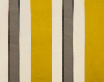 Braquenie - Baron Haussmann - B7607003 Gris Et Jaune