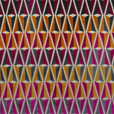 Casamance - Felis - 39500741 Orange/Fuschia