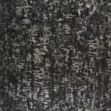 Casamance - Place Vendôme - Quintessence Uni Mur Noir 72460723