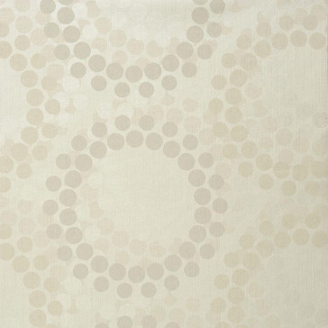Casamance - Holmia - Rota Ronds Beige 9460111