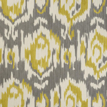 Casamance - Horizons - Explorations Killim Gris Jaune 9600242