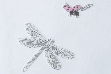 Christian Fischbacher - Libellula - 14286.602