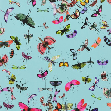 Christian Lacroix - Mariposa - Wide - PCL666/04 Celadon