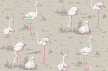 Cole & Son - Flamingos - F111/3011LU