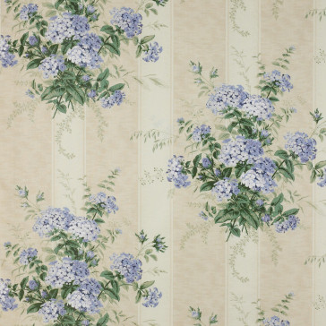 Colefax and Fowler - Plumbago Bouquet - Blue Chintz - 01145/02