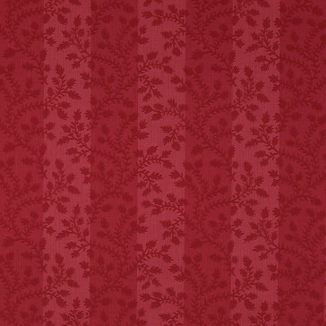 Colefax and Fowler - Milton Leaf - Red - 04083/07
