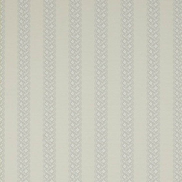Colefax and Fowler - Mallory Stripes - Britta 7185/01 Silver
