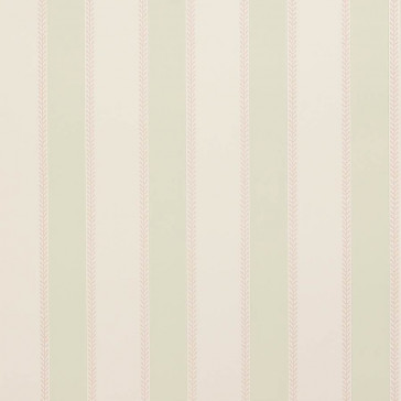 Colefax and Fowler - Mallory Stripes - Graycott Stripe 7190/02 Pink/Green