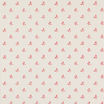 Colefax and Fowler - Small Design W/P II - Sudbury Park - 07986-05 - Raspberry