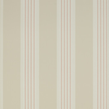 Colefax and Fowler - Mallory Stripes - Tealby Stripe - 07991-08 - Cream-Pink
