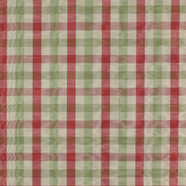 Colefax and Fowler - Belgrave Check - Pink/Green - F3001/02