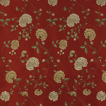 Colefax and Fowler - Chinese Peony - Red - F3110/05