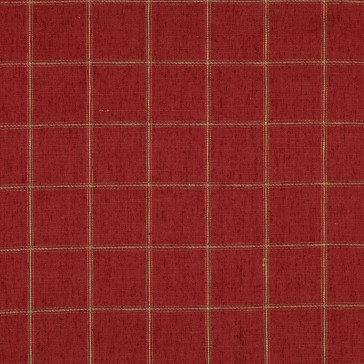 Colefax and Fowler - Penrose Check - Red - F3518/02