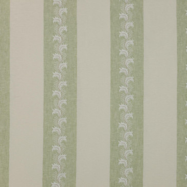 Colefax and Fowler - Feather Stripe - Green - F3617/03