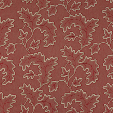 Colefax and Fowler - Dryden Linen - Red - F3724/03