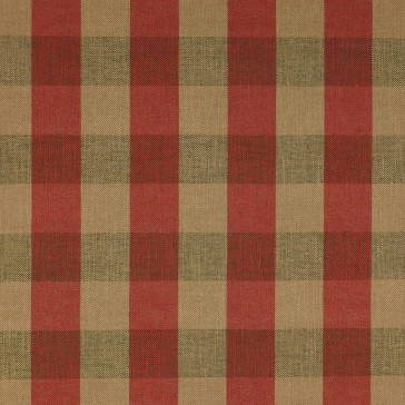 Colefax and Fowler - Marldon Check - Red/Green - F3727/06