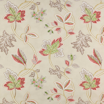 Colefax and Fowler - Hamble - Red - F3918/01