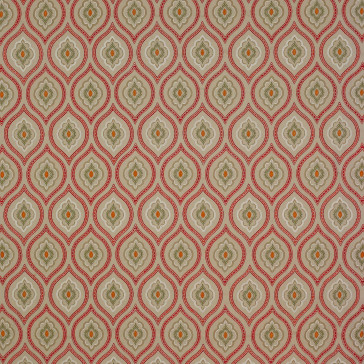 Colefax and Fowler - Fabian - Red - F4105/03