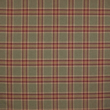 Colefax and Fowler - Erskine Plaid - Red/Green - F4106/02