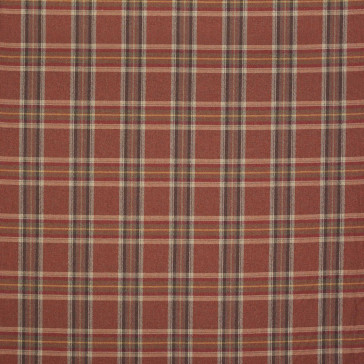 Colefax and Fowler - Erskine Plaid - Red/Sienna - F4106/06