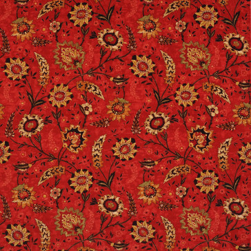 Colefax and Fowler - Solomon - Red - F4134/01