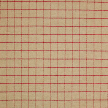 Colefax and Fowler - Larne Check - Red - F4225/02