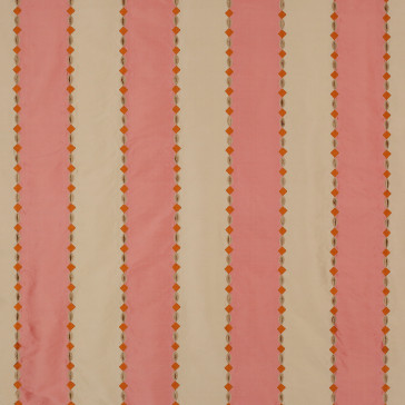 Colefax and Fowler - Miramont Stripe - Red - F4326/02