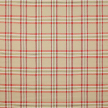 Colefax and Fowler - Malone Check - Red/Green - F4518/01